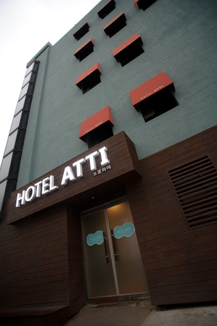 Imagen general del Hotel Atti Guesthouse. Foto 1