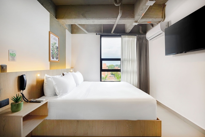 Imagen general del Hotel Attic 33. Foto 1