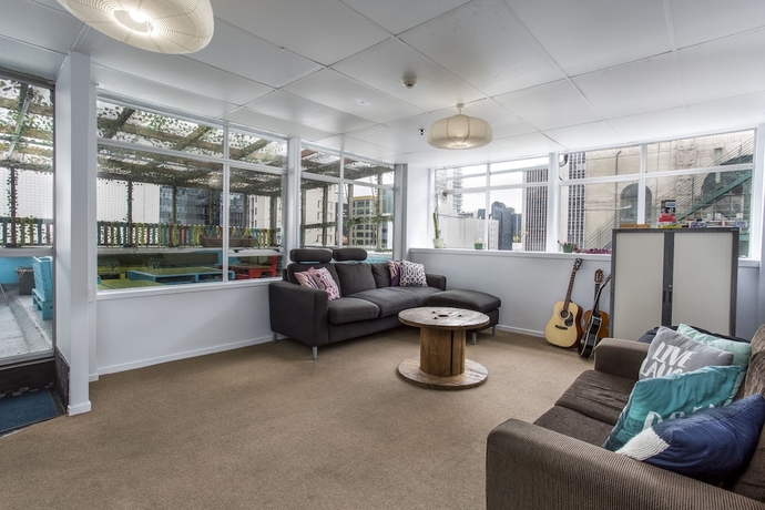 Imagen de la habitación del Hotel Attic Backpackers. Foto 3