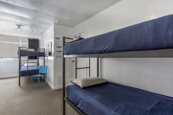 Imagen de la habitación del Hotel Attic Backpackers. Foto 4