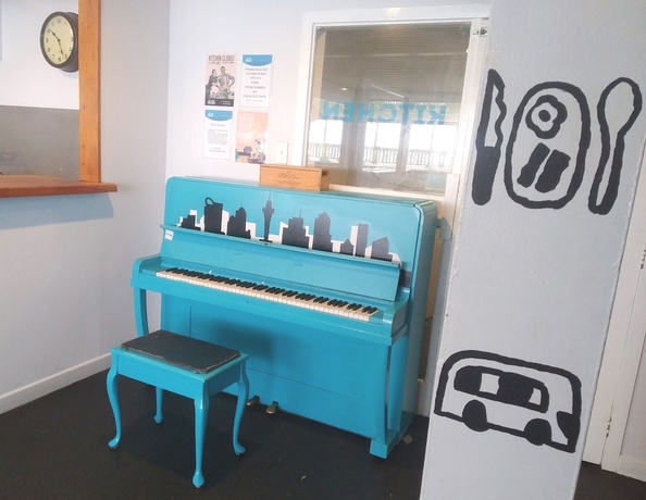 Imagen de la habitación del Hotel Attic Backpackers. Foto 5