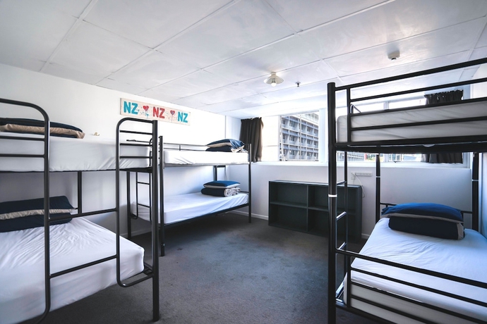 Imagen de la habitación del Hotel Attic Backpackers. Foto 6