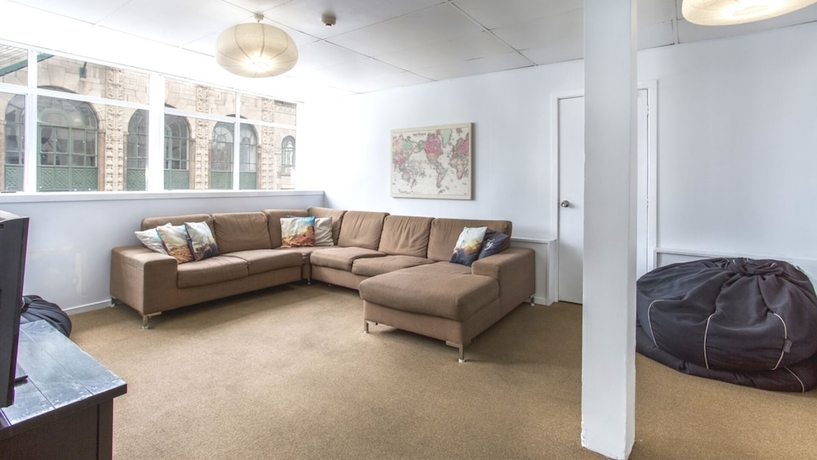 Imagen de la habitación del Hotel Attic Backpackers. Foto 8