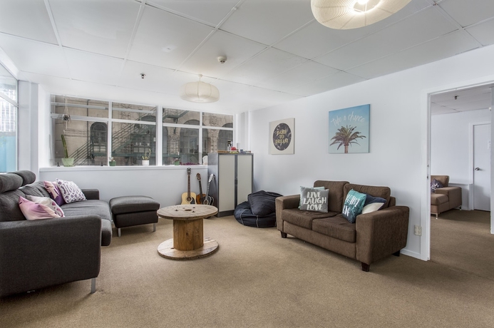 Imagen de la habitación del Hotel Attic Backpackers. Foto 9