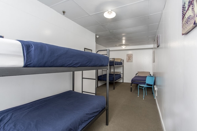 Imagen de la habitación del Hotel Attic Backpackers. Foto 12