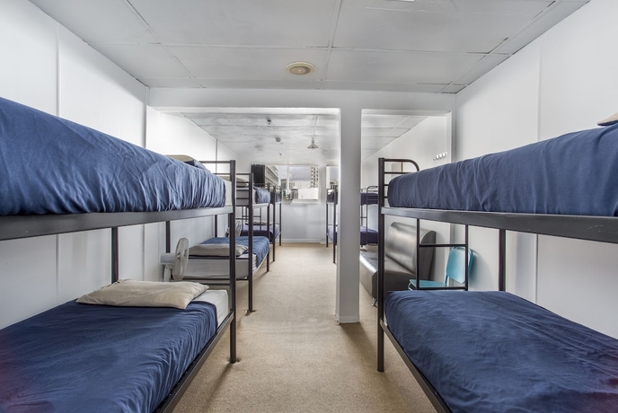 Imagen de la habitación del Hotel Attic Backpackers. Foto 13