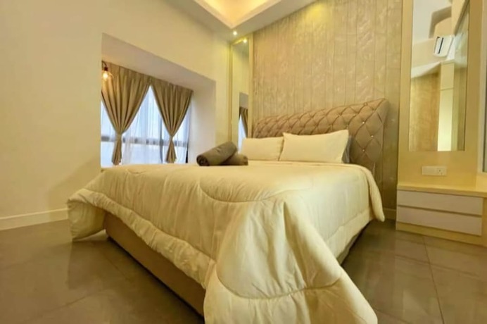 Imagen general del Hotel Attic Home Melaka Imperio Residence. Foto 2