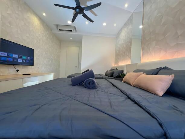 Imagen general del Hotel Attic Home Melaka Imperio Residence. Foto 5