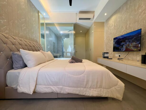 Imagen general del Hotel Attic Home Melaka Imperio Residence. Foto 7