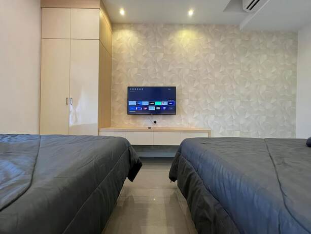 Imagen general del Hotel Attic Home Melaka Imperio Residence. Foto 8