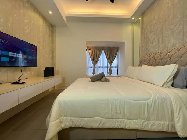 Imagen general del Hotel Attic Home Melaka Imperio Residence. Foto 9