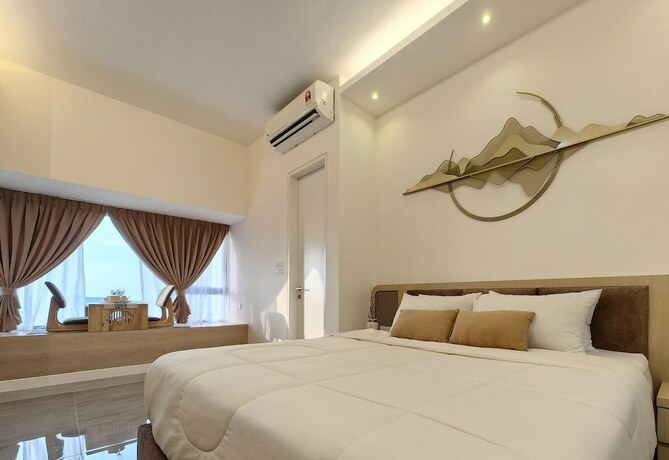 Imagen de la habitación del Hotel Attic Home Melaka Imperio Residence. Foto 15