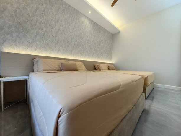 Imagen de la habitación del Hotel Attic Home Melaka Imperio Residence. Foto 17