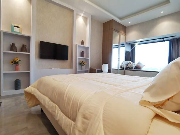Imagen de la habitación del Hotel Attic Home Melaka Imperio Residence. Foto 19