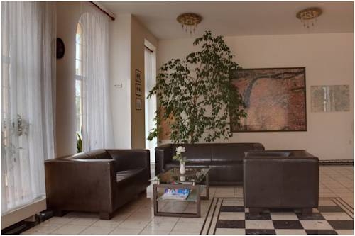Imagen general del Hotel Attic, Praga. Foto 1