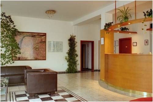 Imagen general del Hotel Attic, Praga. Foto 2