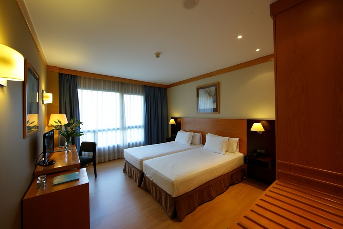 Imagen de la habitación del Hotel Attica 21 Barcelona Mar. Foto 3