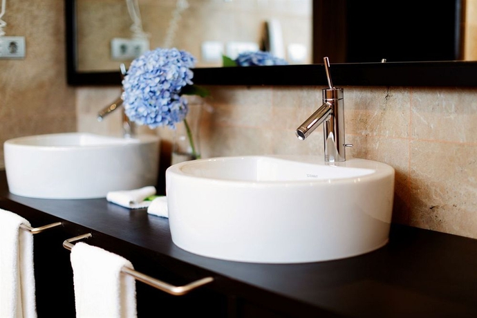 Imagen de la habitación del Hotel Attica 21 Coruña. Foto 2