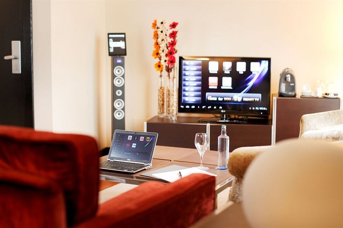 Imagen de la habitación del Hotel Attica 21 Coruña. Foto 3