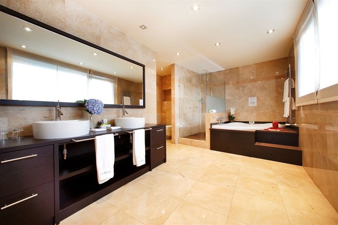 Imagen de la habitación del Hotel Attica 21 Coruña. Foto 5