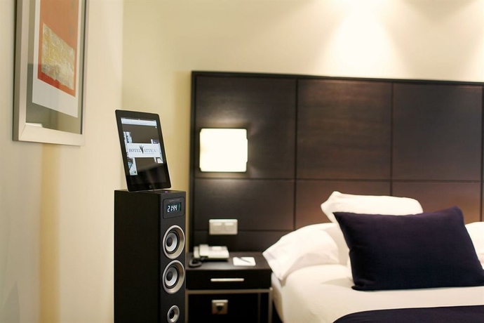 Imagen de la habitación del Hotel Attica 21 Coruña. Foto 6