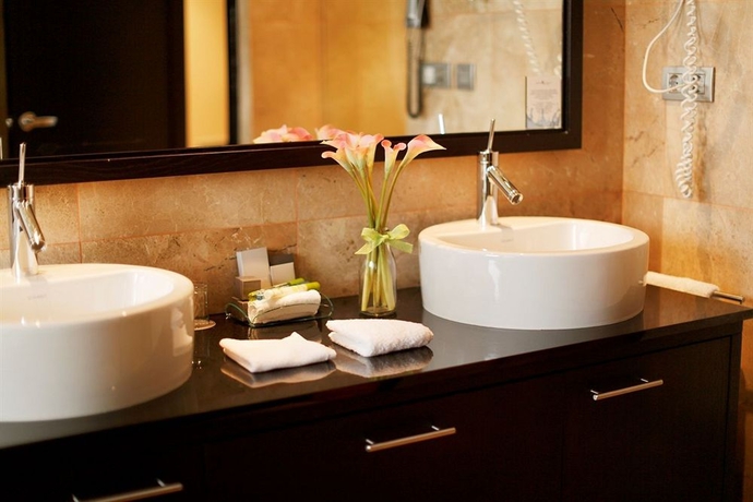 Imagen de la habitación del Hotel Attica 21 Coruña. Foto 7