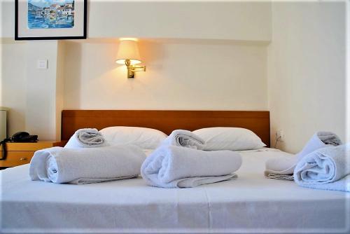 Imagen de la habitación del Hotel Attica Ephie. Foto 8