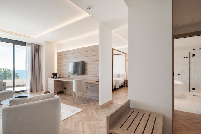 Imagen de la habitación del Hotel Attica21 Vigo. Foto 2