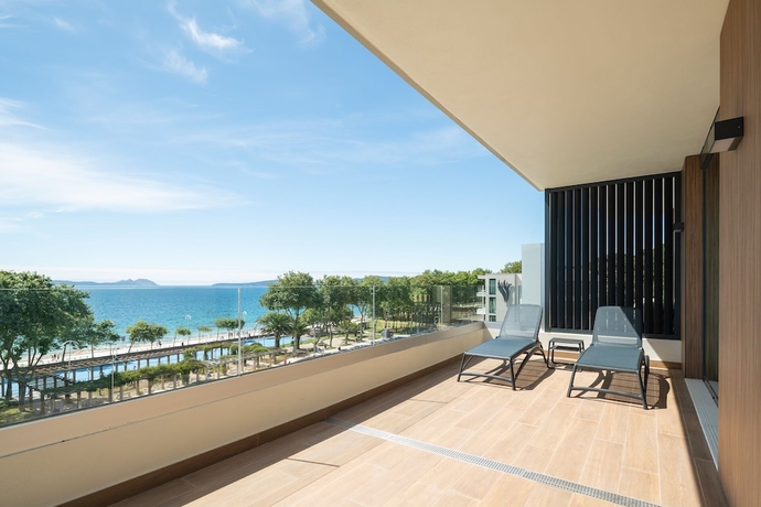 Imagen de la habitación del Hotel Attica21 Vigo. Foto 3