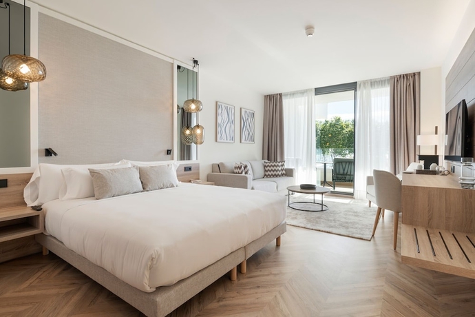 Imagen de la habitación del Hotel Attica21 Vigo. Foto 4