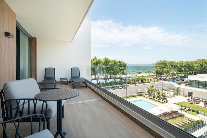 Imagen de la habitación del Hotel Attica21 Vigo. Foto 9