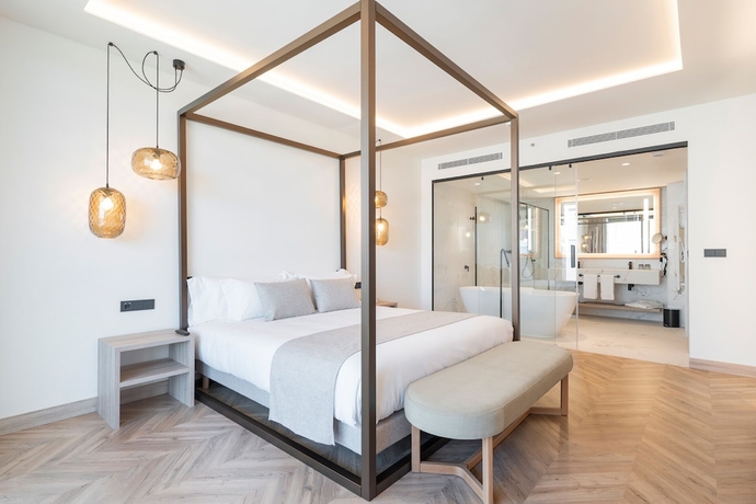 Imagen de la habitación del Hotel Attica21 Vigo. Foto 10