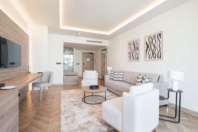 Imagen de la habitación del Hotel Attica21 Vigo. Foto 11