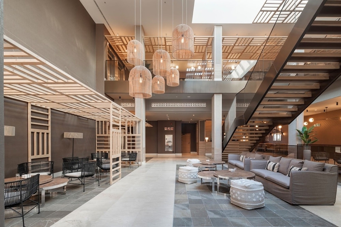 Imagen de los interiores del Hotel Attica21 Vigo. Foto 19