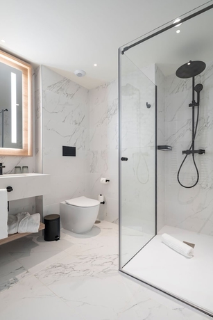 Imagen de la habitación del Hotel Attica21 Vigo. Foto 16