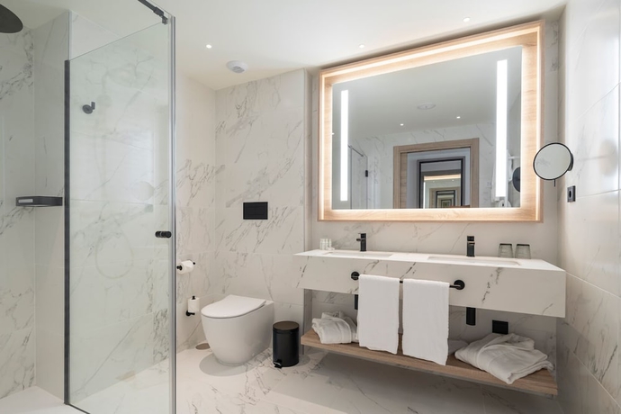 Imagen de la habitación del Hotel Attica21 Vigo. Foto 17