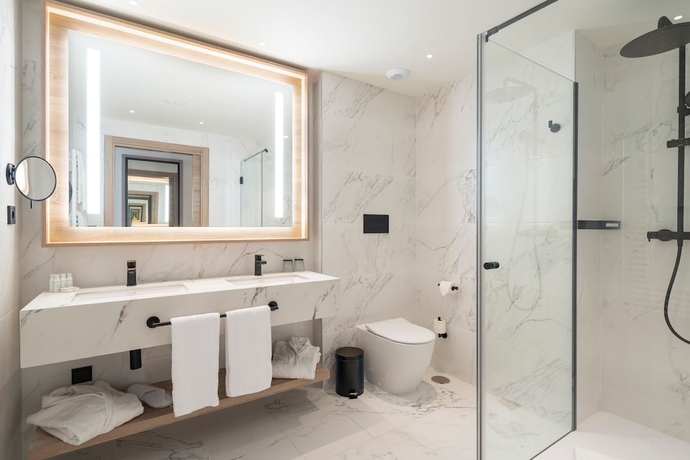 Imagen de la habitación del Hotel Attica21 Vigo. Foto 18