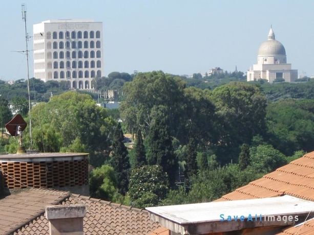 Imagen de la habitación del Hotel Attico Dei Pini. Foto 12
