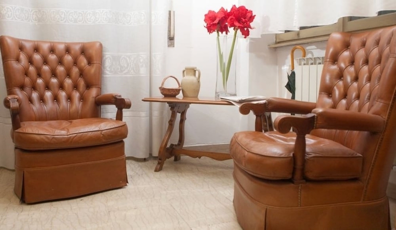 Imagen de los interiores del Hotel Attico Dei Pini. Foto 17