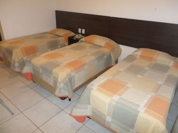 Imagen de la habitación del Hotel Attie Park. Foto 2