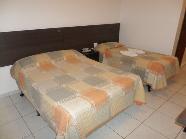 Imagen de la habitación del Hotel Attie Park. Foto 3