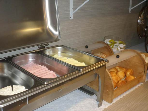 Imagen de la habitación del Hotel Attie Park. Foto 5