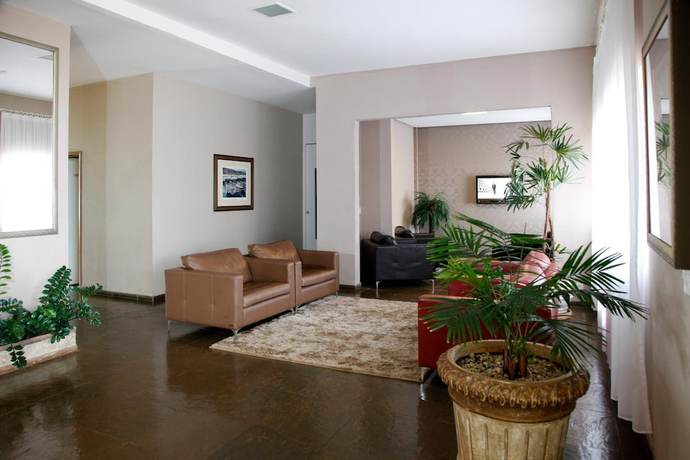 Imagen de la habitación del Hotel Attie Park. Foto 8