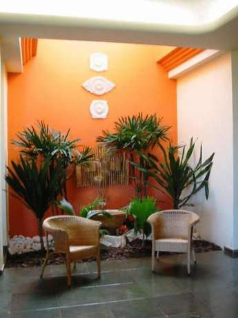 Imagen de los interiores del Hotel Attie Park. Foto 19