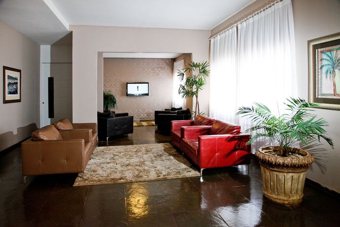 Imagen de la habitación del Hotel Attie Park. Foto 10
