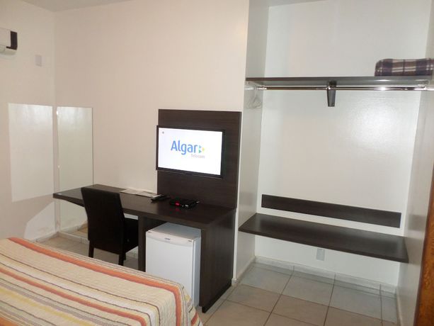 Imagen de la habitación del Hotel Attie Park. Foto 11