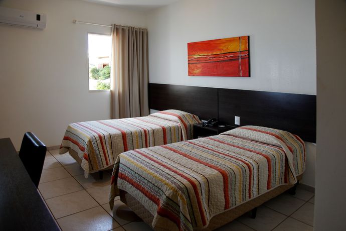 Imagen de la habitación del Hotel Attie Park. Foto 12