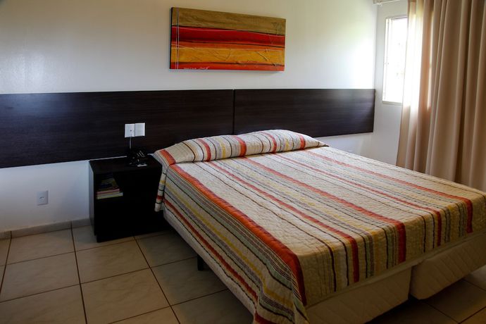 Imagen de la habitación del Hotel Attie Park. Foto 13