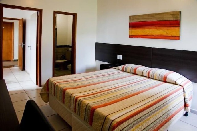 Imagen de la habitación del Hotel Attie Park. Foto 14