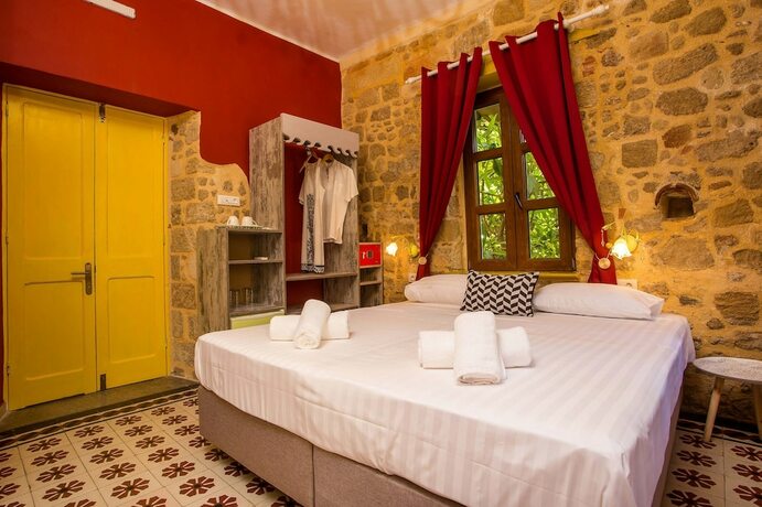 Imagen general del Hotel Attiki. Foto 4